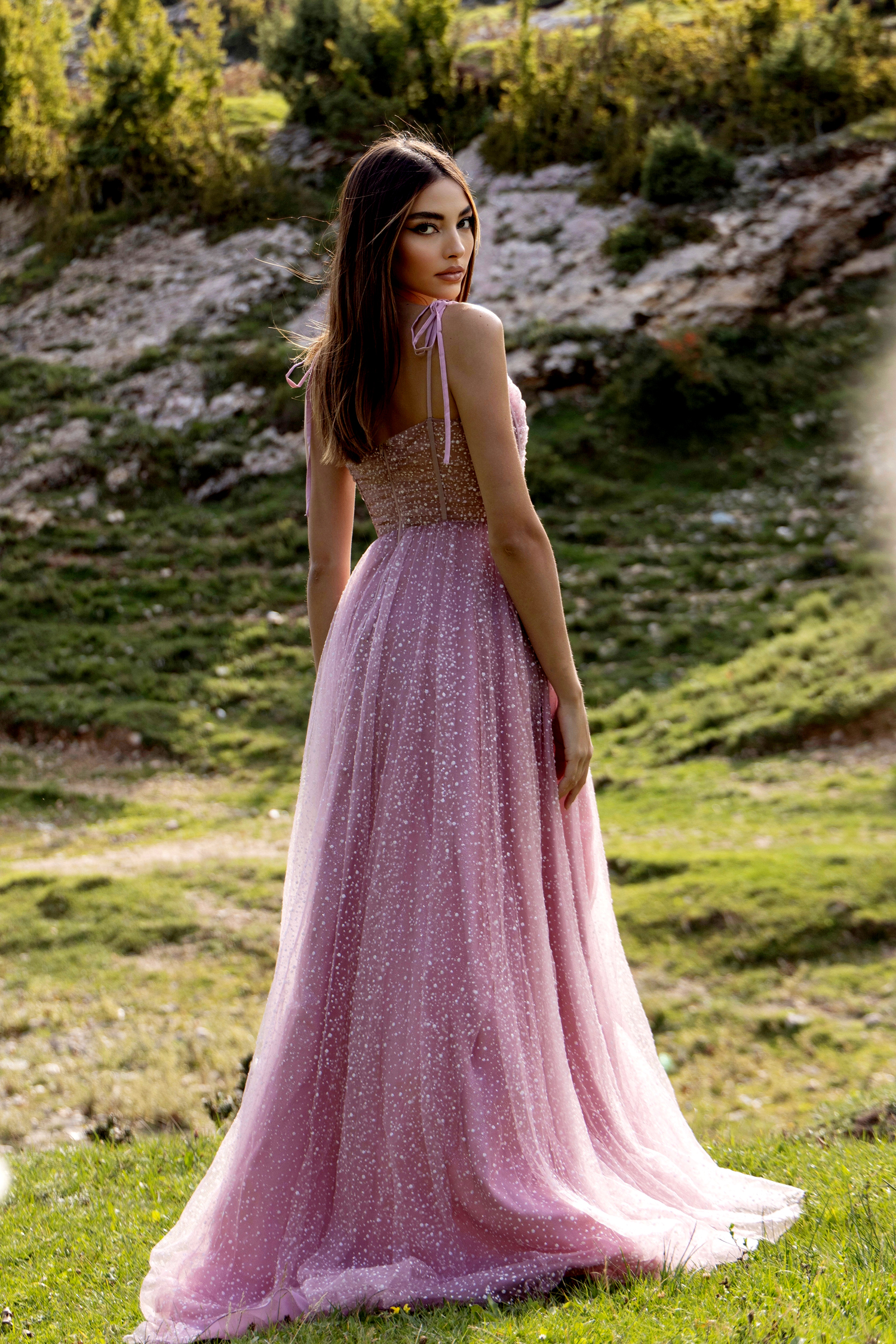 Pink Formal Dresses, Cocktail Dresses, Evening Dresses - Hello Molly AU