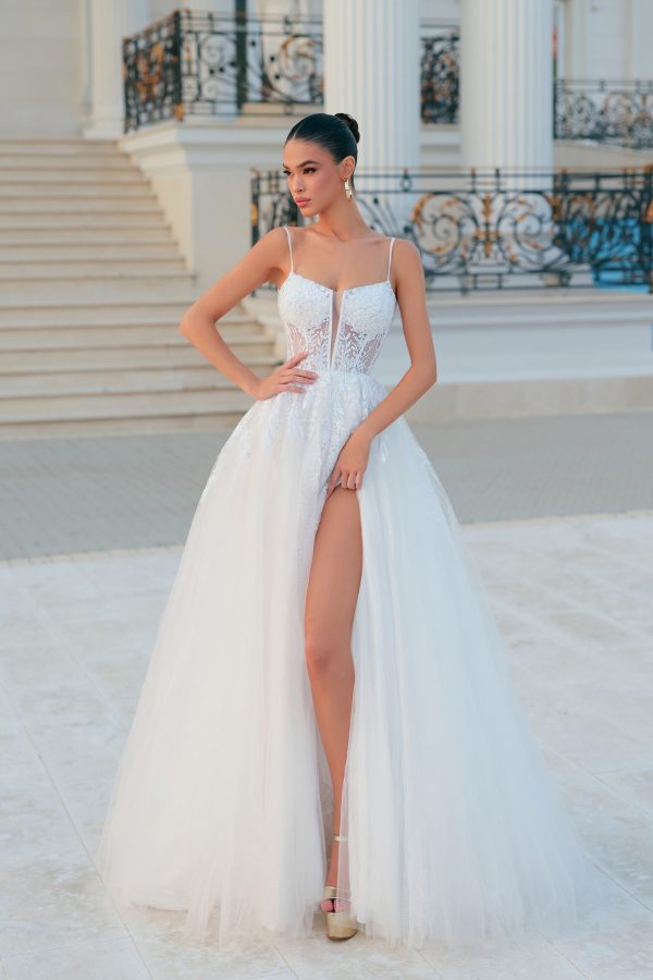 Felicia Wedding Dress TE216W