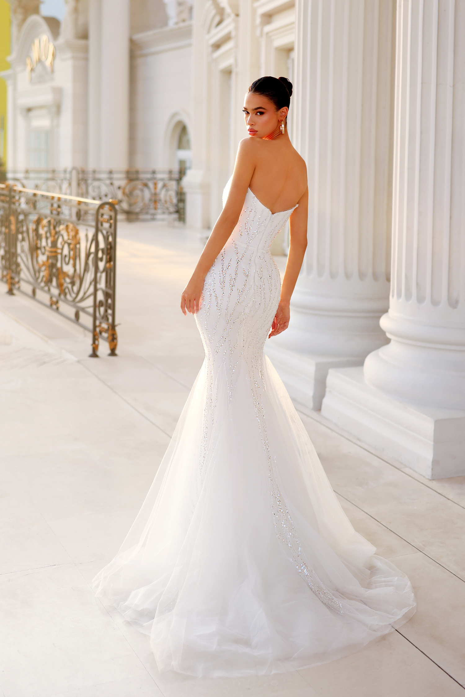 Daphne gown one shop day bridal