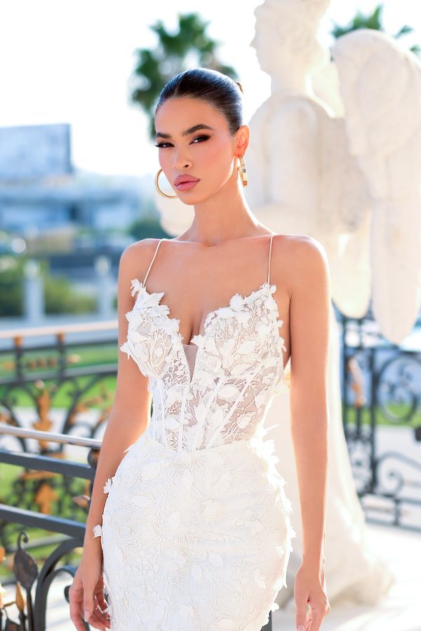 Glory Wedding Dress - TW120